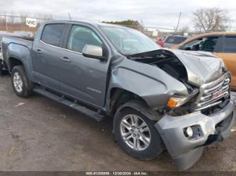 GMC CANYON SLE