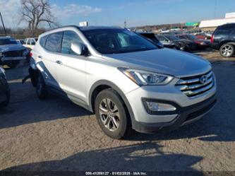 HYUNDAI SANTA FE 2.4L