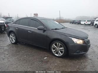 CHEVROLET CRUZE LTZ