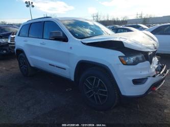 JEEP GRAND CHEROKEE TRAILHAWK 4X4