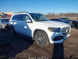 MERCEDES-BENZ GLS-CLASS 4MATIC