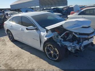 CHEVROLET MALIBU FWD 1LT