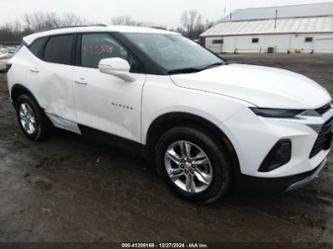 CHEVROLET BLAZER AWD 3LT