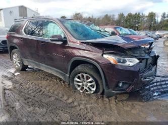 CHEVROLET TRAVERSE 1LT