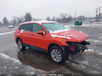 VOLKSWAGEN TIGUAN 2.0T S