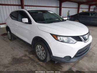 NISSAN ROGUE SPORT S