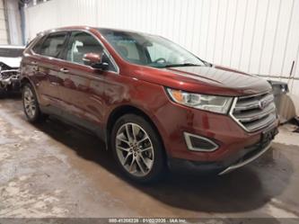 FORD EDGE TITANIUM