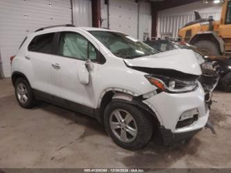 CHEVROLET TRAX 1LT