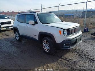 JEEP RENEGADE LATITUDE