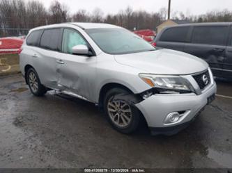 NISSAN PATHFINDER S/SV/SL/PLATINUM