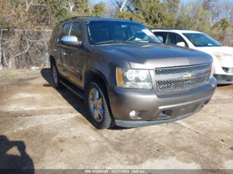 CHEVROLET TAHOE LT