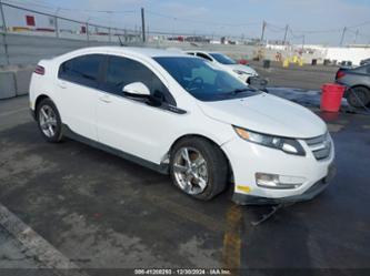 CHEVROLET VOLT