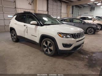 JEEP COMPASS LATITUDE 4X4