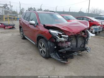 SUBARU FORESTER TOURING