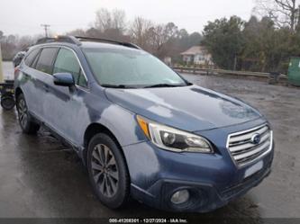 SUBARU OUTBACK 2.5I LIMITED