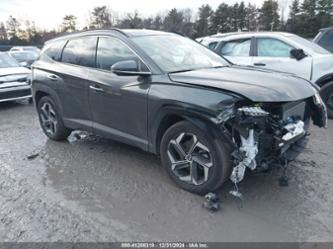 HYUNDAI TUCSON LIMITED