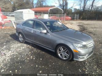 MERCEDES-BENZ C-CLASS LUXURY 4MATIC/SPORT 4MATIC