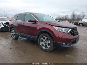 HONDA CR-V EX