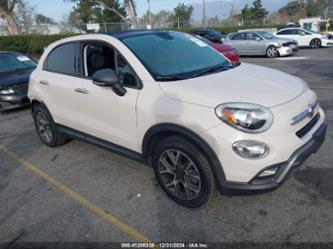 FIAT 500X TREKKING