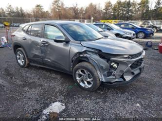 CHEVROLET TRAX LS