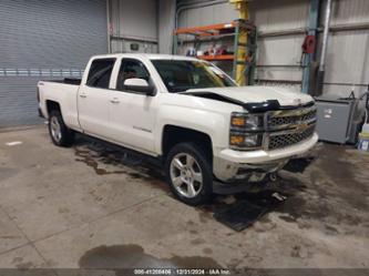 CHEVROLET SILVERADO 1500 1LT