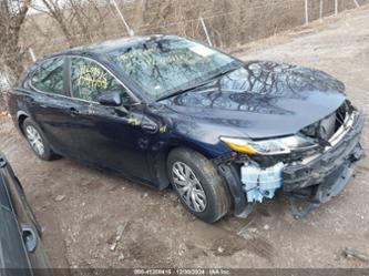 TOYOTA CAMRY HYBRID LE HYBRID