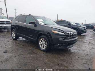 JEEP CHEROKEE LATITUDE