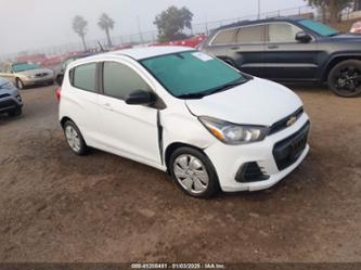 CHEVROLET SPARK LS CVT