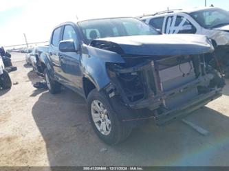 CHEVROLET COLORADO 2WD SHORT BOX LT