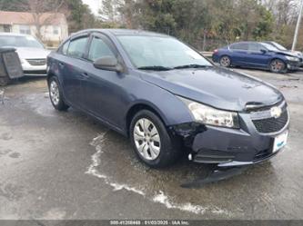 CHEVROLET CRUZE LS AUTO