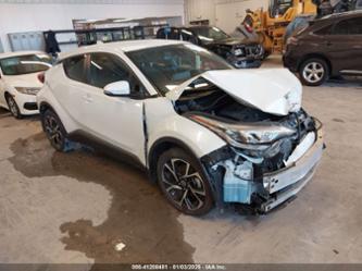 TOYOTA C-HR XLE