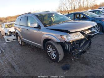 DODGE JOURNEY SXT