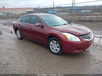 NISSAN ALTIMA 2.5 S