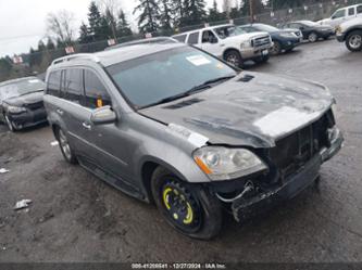 MERCEDES-BENZ GL-CLASS 450 4MATIC