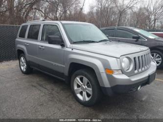 JEEP PATRIOT LIMITED