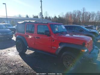 JEEP WRANGLER SPORT 4X4