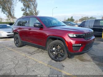 JEEP GRAND CHEROKEE LIMITED 4X4