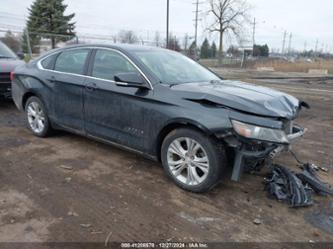 CHEVROLET IMPALA LT