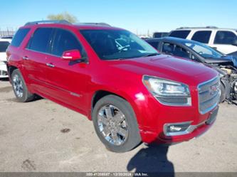 GMC ACADIA DENALI