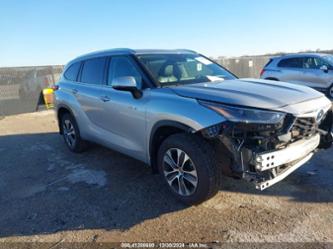 TOYOTA HIGHLANDER HYBRID XLE