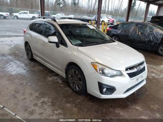 SUBARU IMPREZA 2.0I SPORT PREMIUM