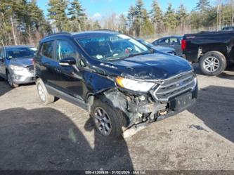 FORD ECOSPORT SE