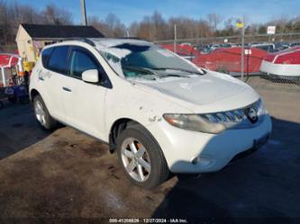 NISSAN MURANO S/SL/LE