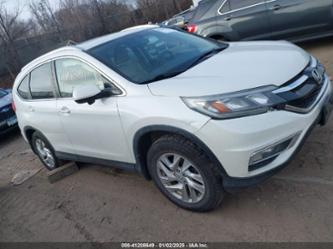 HONDA CR-V EX-L