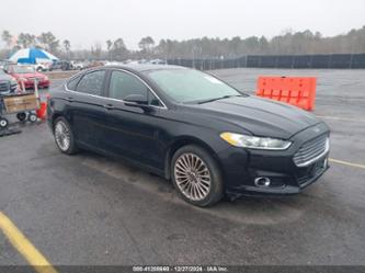 FORD FUSION TITANIUM