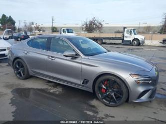 GENESIS G70 SPORT ADVANCED/SPORT PRESTIGE