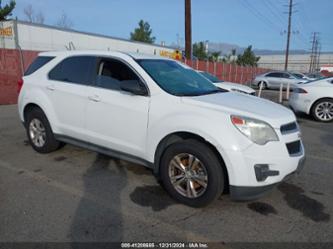 CHEVROLET EQUINOX LS