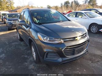 CHEVROLET TRAX LT