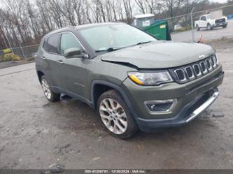 JEEP COMPASS LIMITED