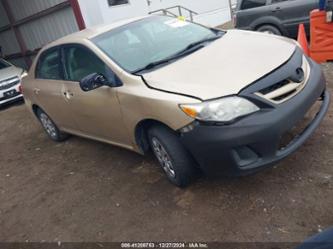 TOYOTA COROLLA S/LE